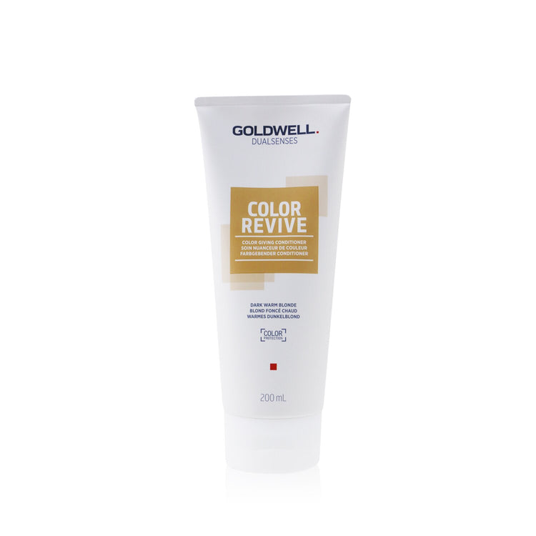 Goldwell/ゴールドウェル+Dual Senses カラー回復 カラー追加 コンディショナーです。+200ml/6.7oz ブランドコスメ