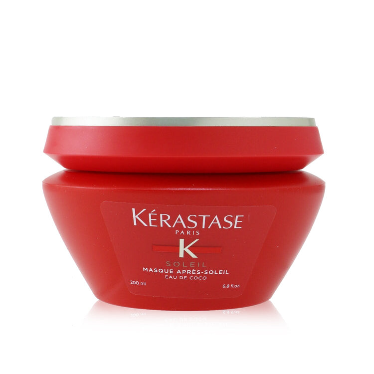 Kerastase/ケラスターゼ+Soleil Masque Après-Soleil補修 マスク(日焼けした髪)+200ml/6.8oz ブランドコスメ