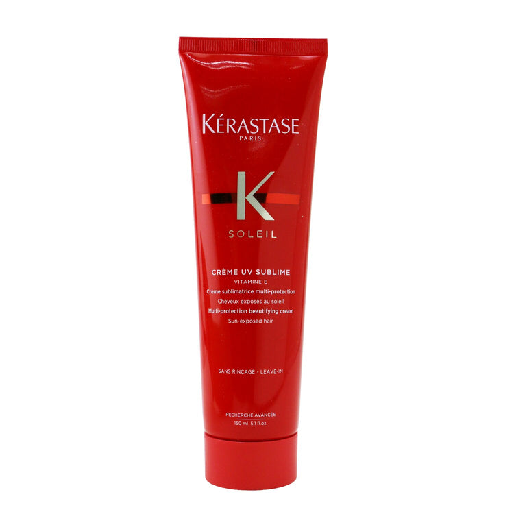 Kerastase/ケラスターゼ+Soleil Crème UV Sublime Multi-Protection美容 クリーム(日焼けした髪)+150ml/5.1oz ブランドコスメ