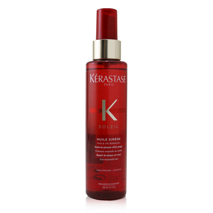Kerastase/ケラスターゼ+Soleil Huile Sirene Beach Bi-Phasオイルミスト(日焼けした髪 )+150ml/5.1oz ブランドコスメ