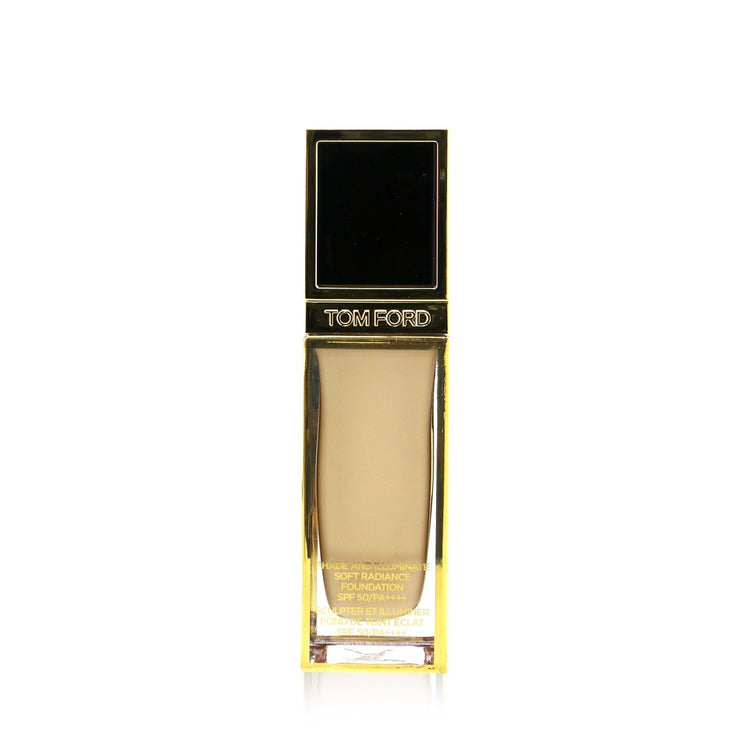 Tom Ford/トム フォード+シェイド アンド イルミネイト ソフト ラディアンス ファンデーション SPF 50+30ml/1oz+# 0.3 Ivory Silk ブランドコスメ