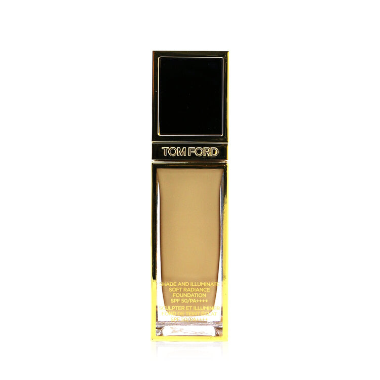 Tom Ford/トム フォード+シェイド アンド イルミネイト ソフト ラディアンス ファンデーション SPF 50+30ml/1oz+# 1.4 ボーン ブランドコスメ