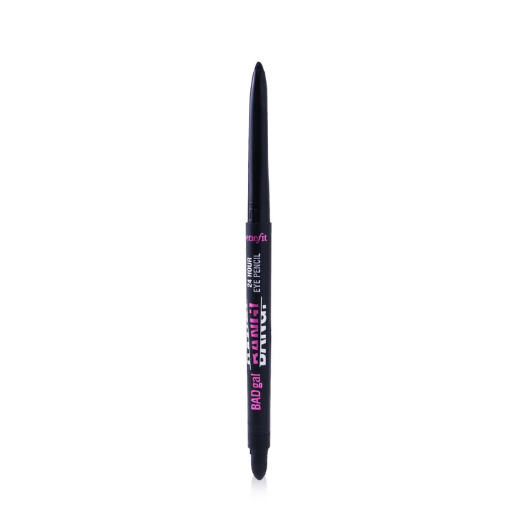 Benefit/ベネフィット+BADgal BANG! 24時間アイペンシル-#ピッチブラック+0.25g/0.009oz+'- # Pitch Black ブランドコスメ