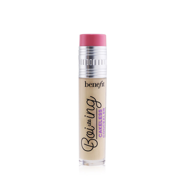 Benefit/ベネフィット+ボイイング ケーキレス コンシーラー # 8 ミディアムタンクール+5ml/0.17oz+'- # 2 Fair Warm ブランドコスメ