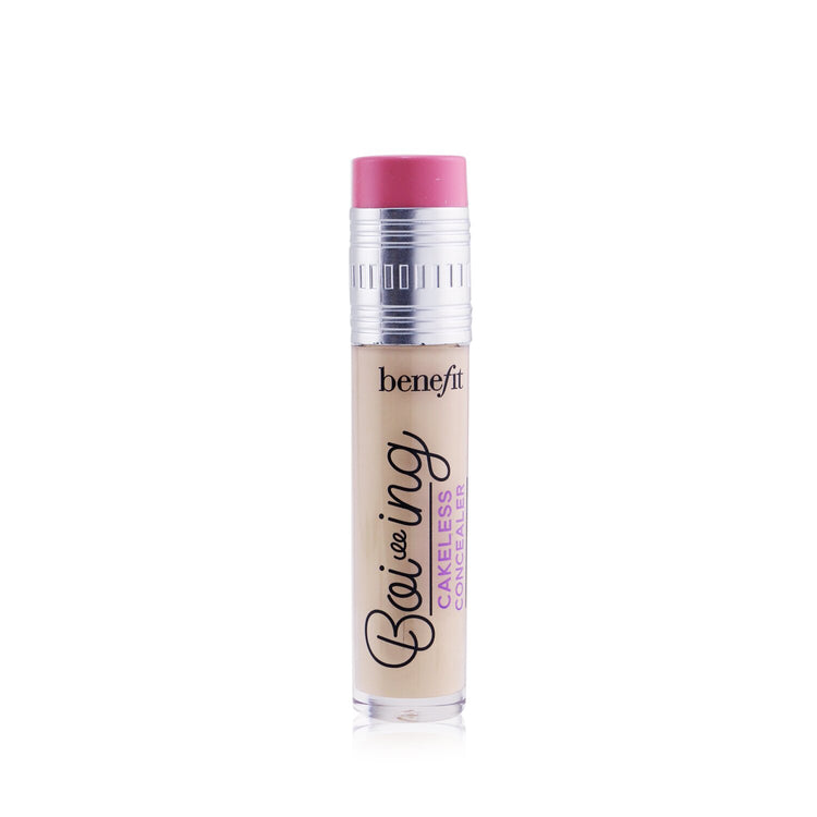 Benefit/ベネフィット+ボイイング ケーキレス コンシーラー # 8 ミディアムタンクール+5ml/0.17oz+'- # 3 Light Neutral ブランドコスメ