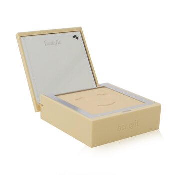 ハローハッピー ベルベットパウダーファンデーション