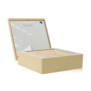 ハローハッピー ベルベットパウダーファンデーション