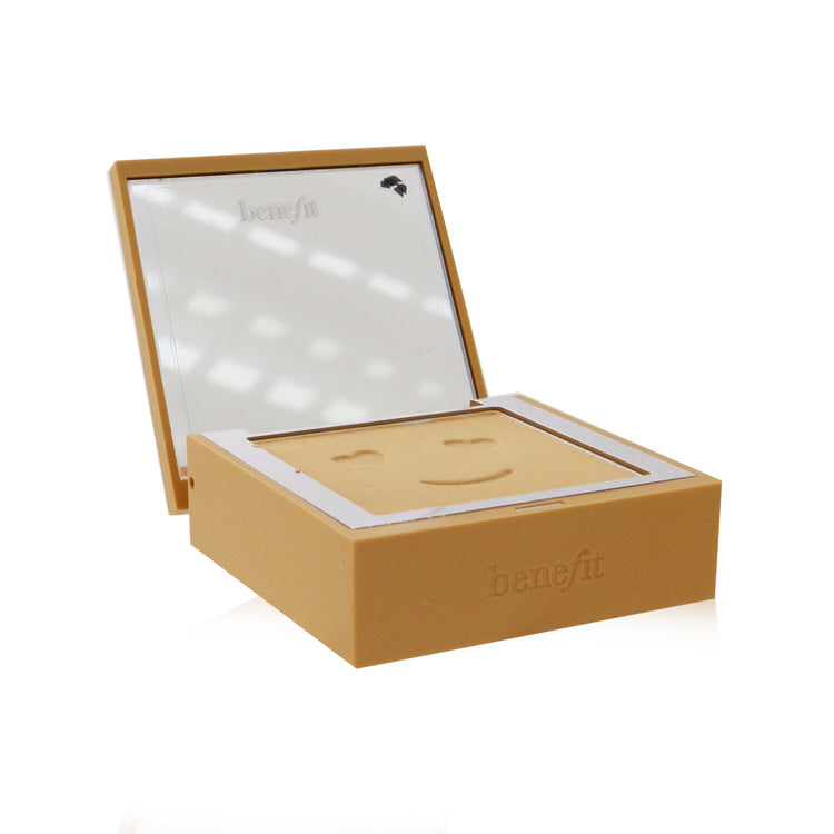 ハローハッピー ベルベットパウダーファンデーション