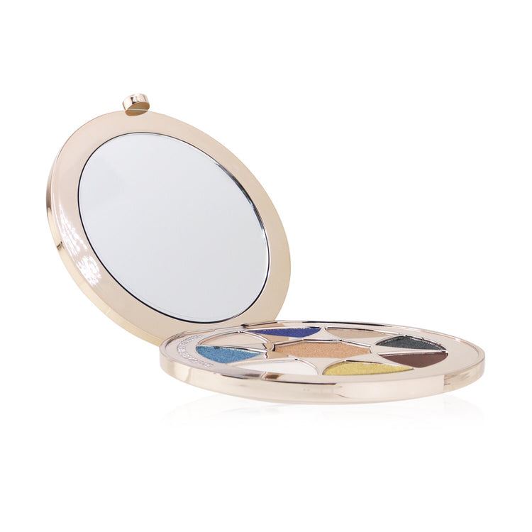 ブロンズゴッデスアズールサマールックパレット