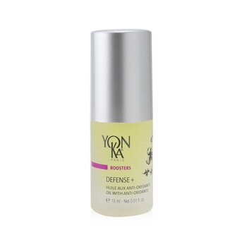 Yonka/ヨンカ+Boosters Defense+ Oil With Anti+15ml/0.51oz ブランドコスメ