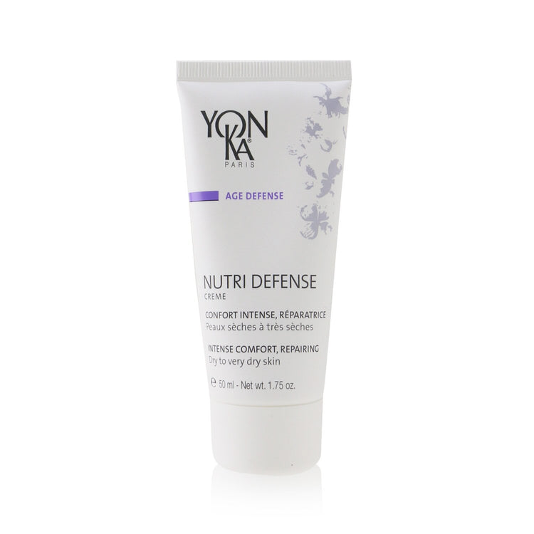 Age Defense Nutri Defense Creme With Inca Inchi Oil