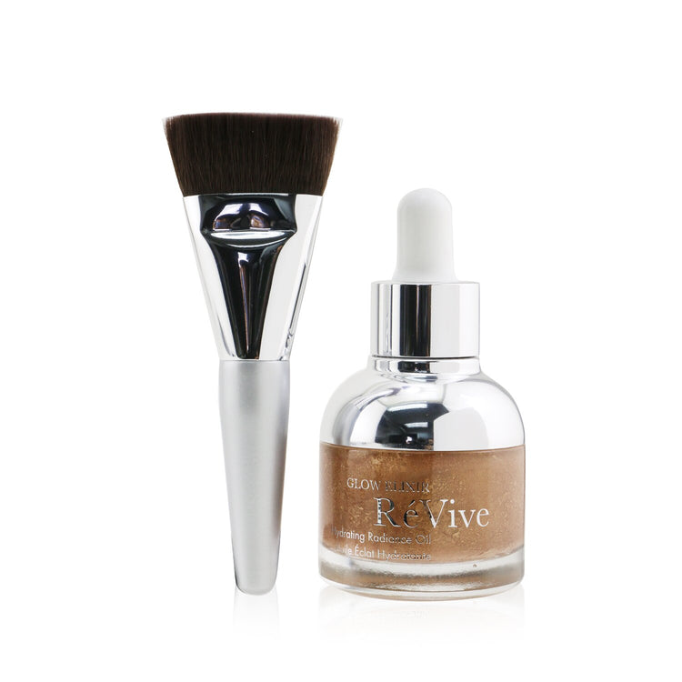 Glow Elixir Hydrating Radiance Oil (Box Slightly Damaged)