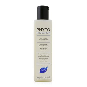 PhytoProgenium Ultra-Gentleシャンプー(すべての髪のタイプ-毎日の使用)