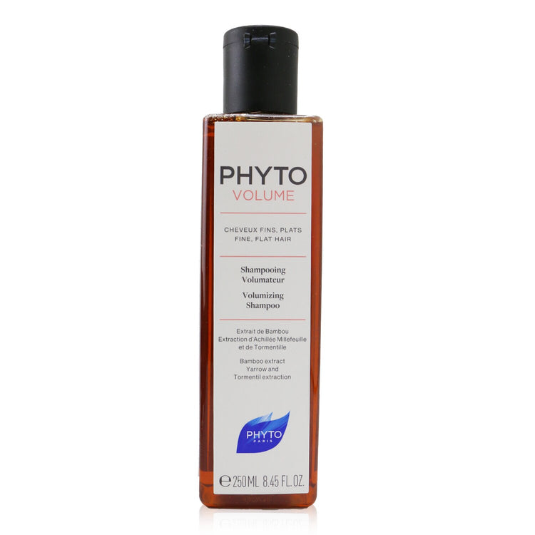 Phyto/フィト+PhytoVolumeボリュームアップシャンプー(細い髪、フラットヘア)+250ml/8.45oz ブランドコスメ