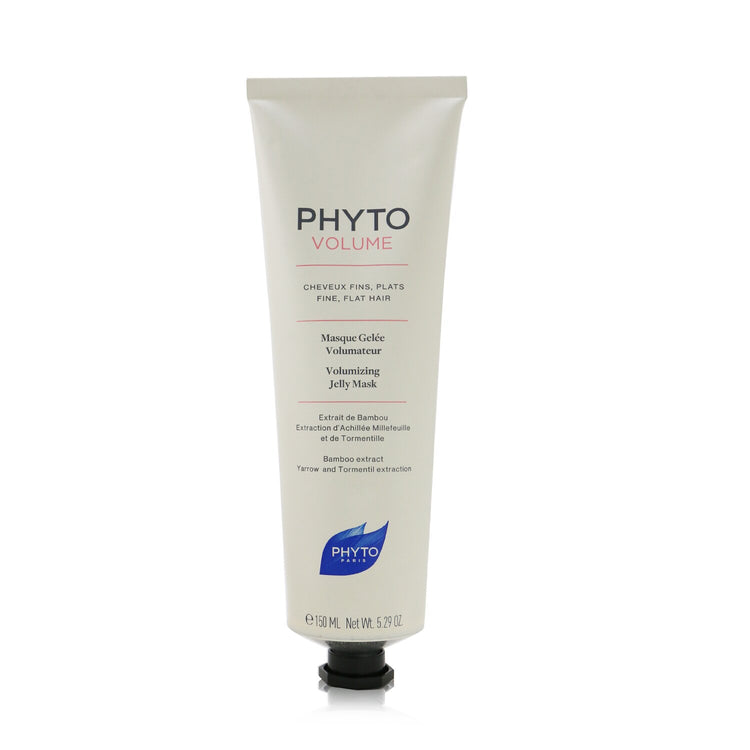 Phyto/フィト+PhytoVolumeボリュームアップゼリーマスク(細い髪、フラットヘア)+150ml/5.29oz ブランドコスメ