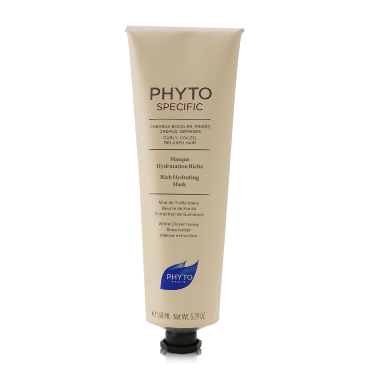 Phyto/フィト+Phyto Specific Rich保湿マスク(カール、巻き髪用)+150ml/5.29oz ブランドコスメ