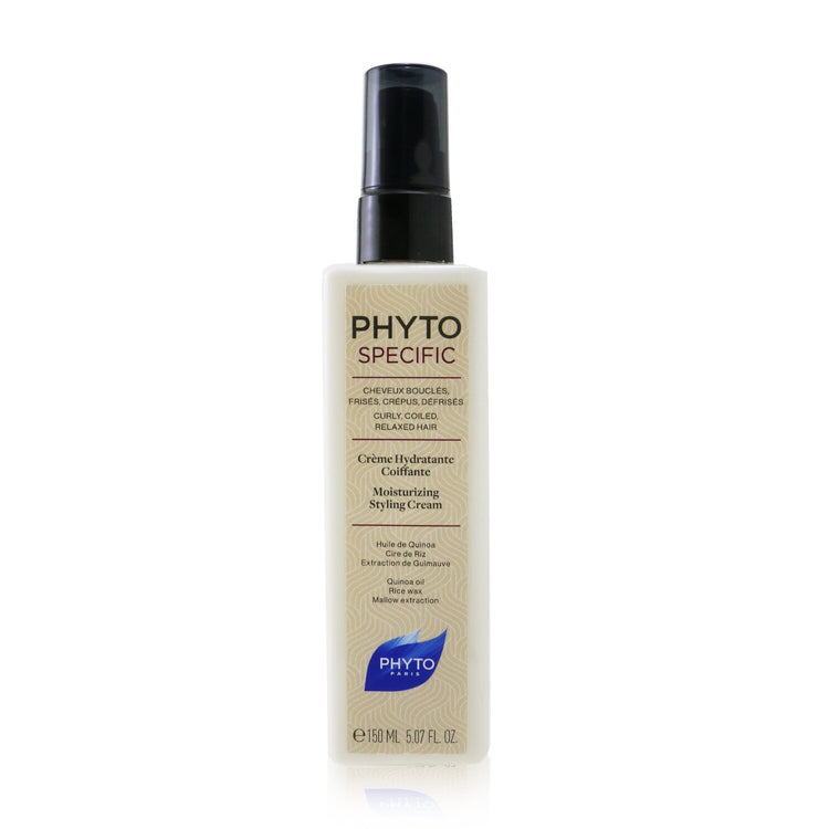 Phyto/フィト+Phyto Specific保湿スタイリングクリーム(カール、巻き髪用)+150ml/5.07oz ブランドコスメ