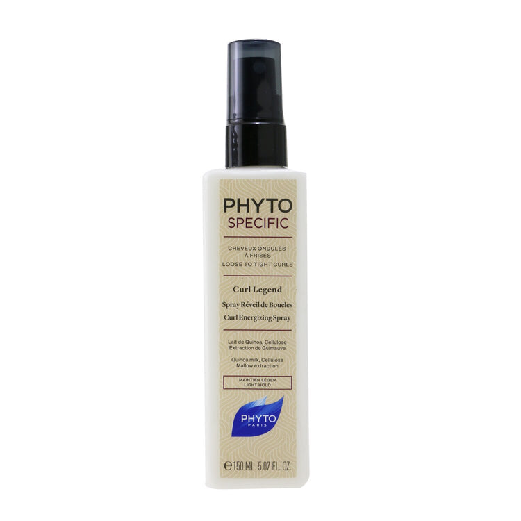 Phyto/フィト+Phyto Specific Curl Legend カール増強スプレー(すべてのカールタイプ- ケープ力:中)+150ml/5.07oz ブランドコスメ