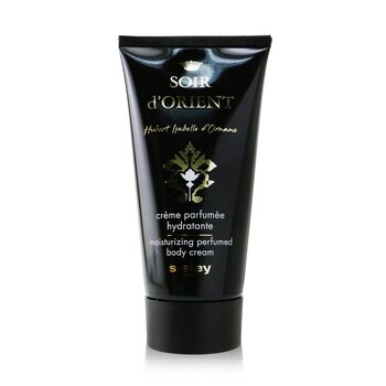 ソワール ド オリエントモイスチャライジング パフュームボディ クリーム (箱なし)