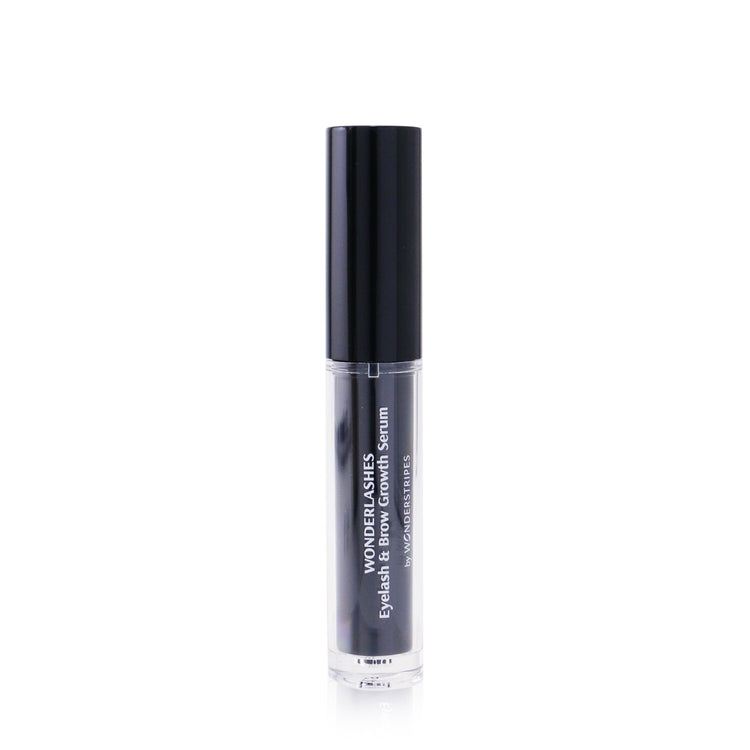 WONDERSTRIPES/ワンダーストライプス+Wonderlashes Eyelash & Eyebrow Growth Serum +3ml/0.1oz ブランドコスメ