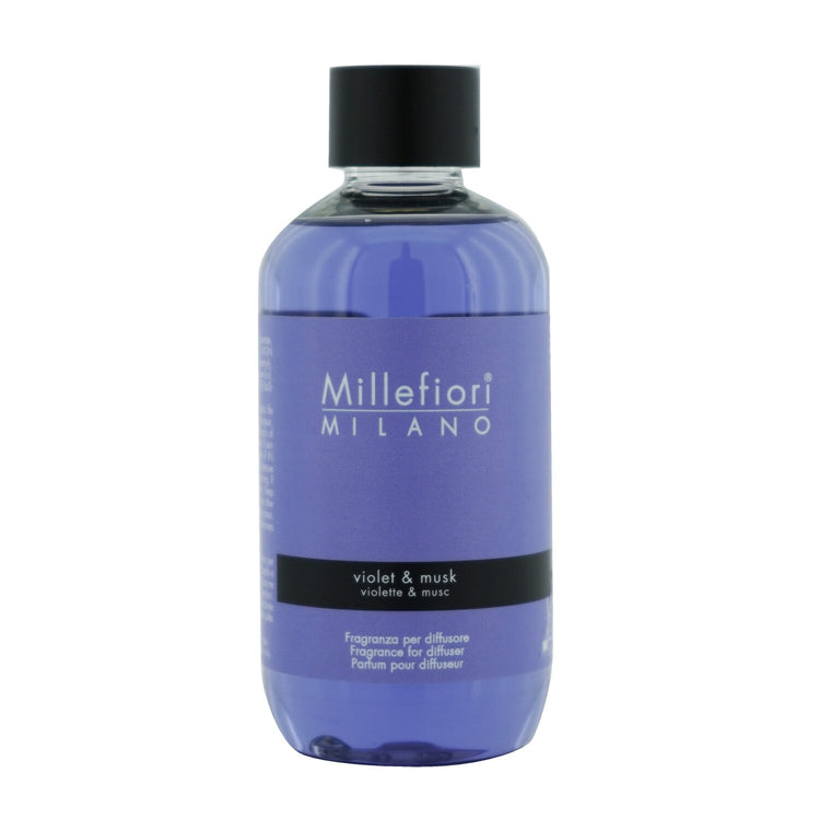 Millefiori/ミッレフィオーリ+ナチュラル フレグランス ディフューザー レフィル+250ml/8.45oz ブランドコスメ