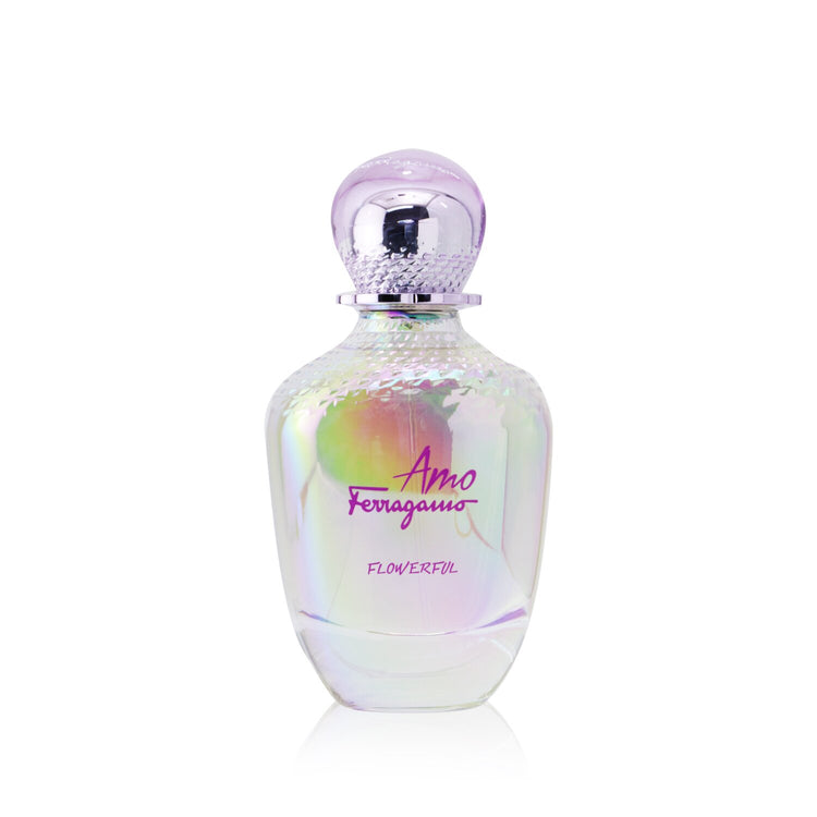 サルヴァトーレ フェラガモ /サルヴァトーレ フェラガモ +Amo Ferragamo Flowerful Eau De Toilette Spray +100ml/3.4oz ブランドコスメ