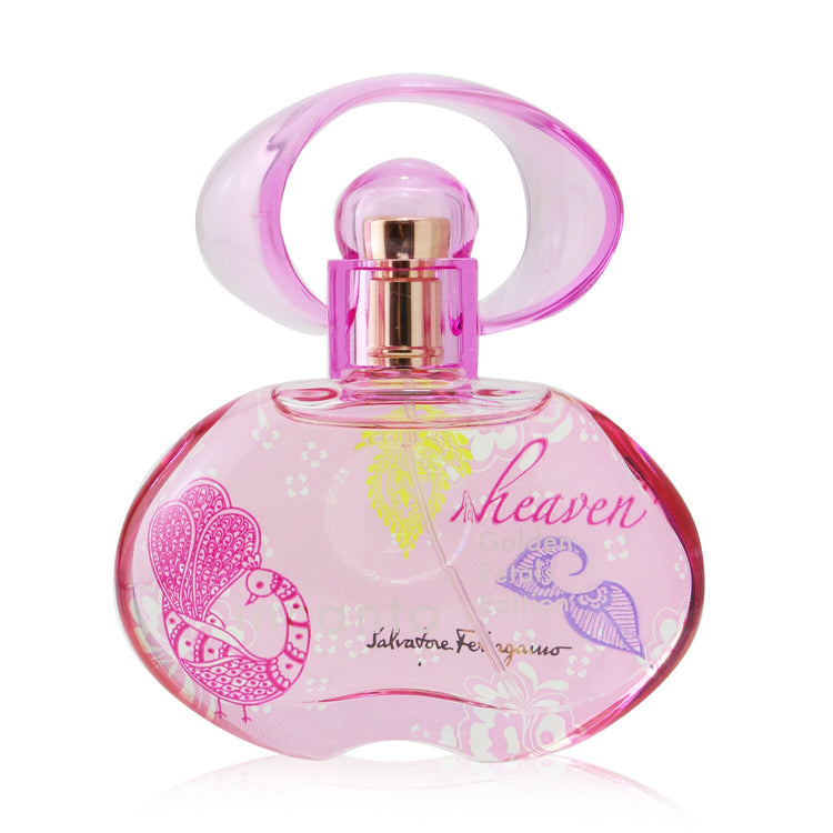 Incanto Heaven Golden Petals Edition Eau De Toilette Spray