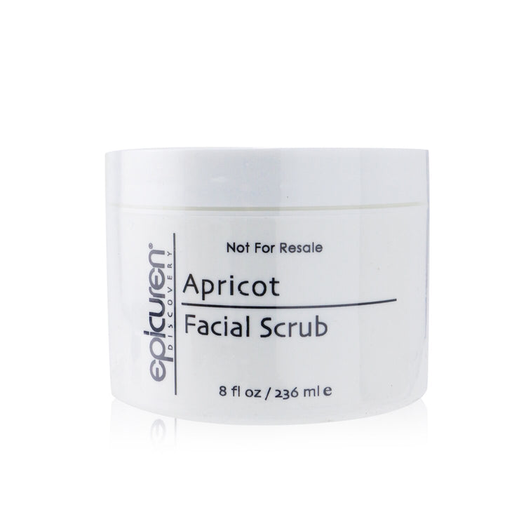 Epicuren/エピキュレン+Apricot Facial Scrub +236ml/8oz ブランドコスメ