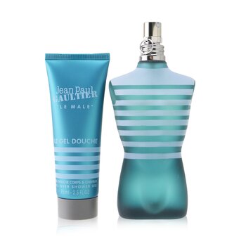 ルマレセット:オードトワレスプレー125ml / 4.2oz +オールオーバーシャワージェル75ml / 2.5oz(ラウンドティンボックス)