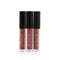 Kismatte Lip Trio(3xミニマットリキッドリップスティック)