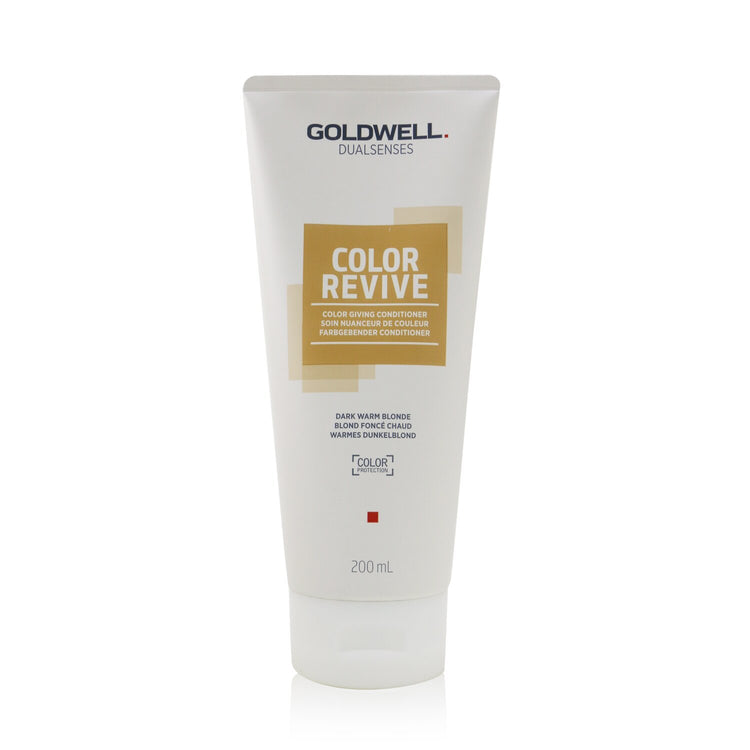 Dual Senses Color Revive Color Giving Conditioner - # Light Warm Blonde