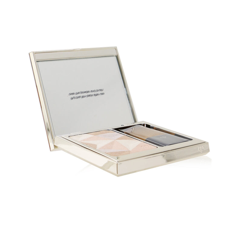 Cle De Peau/クレ・ド・ポー+ルミナイジングフェイスエンハンサー(ケース+リフィル)+10g/0.35oz+# 16 ブランドコスメ