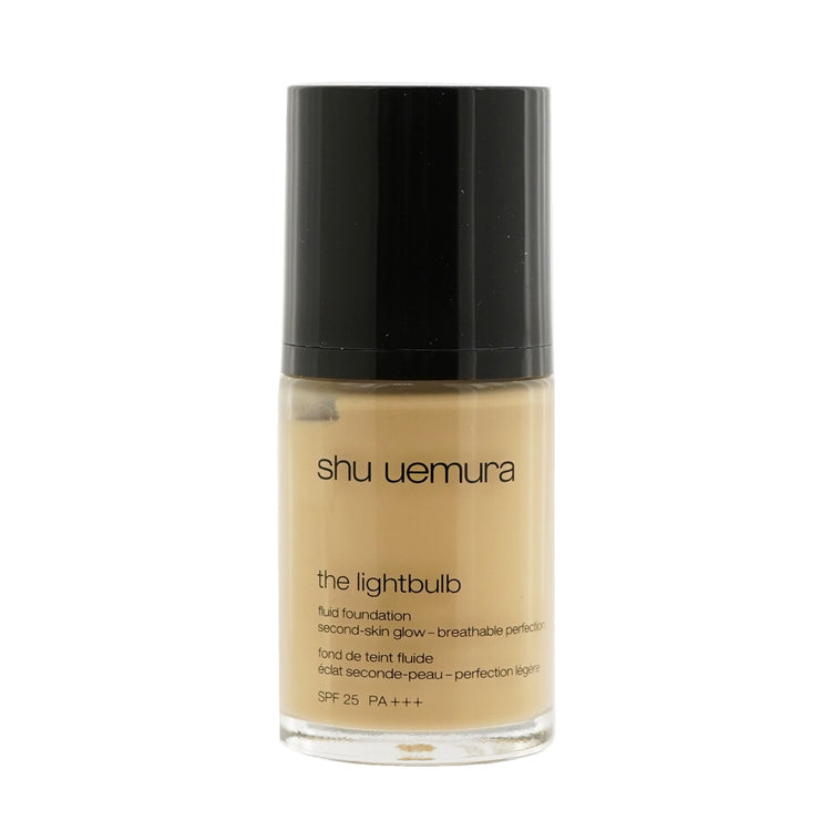 Shu Uemura/シュウウエムラ+ザ・ライトバルブ フルイド SPF 25 - # 375 ライト アンバー +30ml/1oz+# 774 Light Beige ブランドコスメ