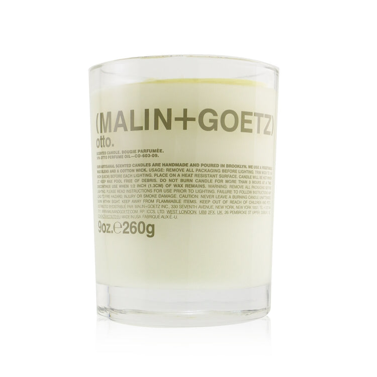 MALIN+GOETZ/マリン アンド ゴッツ+Scented Candle - Otto +260g/9oz ブランドコスメ