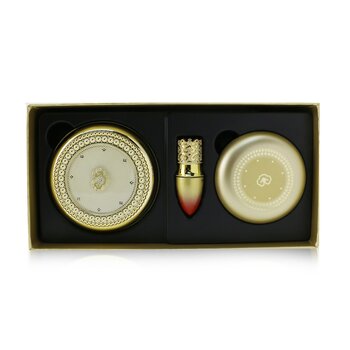 GongjinhyangMiラグジュアリーゴールデンクッショングローSPF50スペシャルセット-No.19