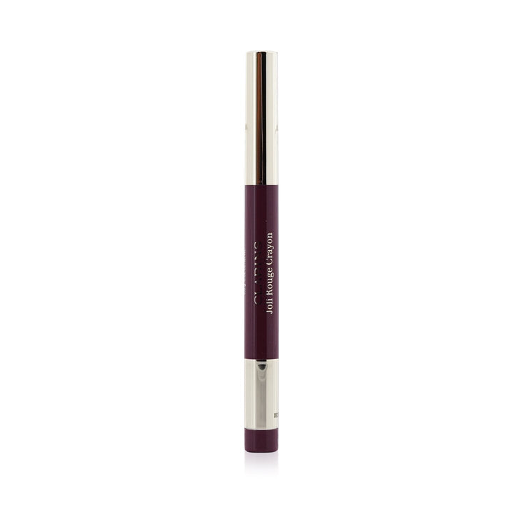 Clarins/クラランス+Joli Rouge クレヨンです。+0.6g/0.02oz+# 744C Plum ブランドコスメ