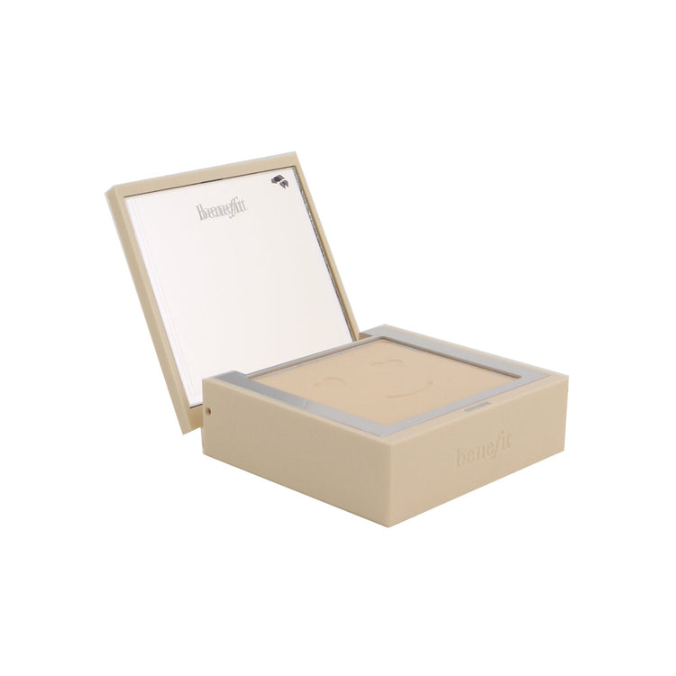 Benefit/ベネフィット+ハローハッピー ベルベットパウダーファンデーション ブランドコスメ