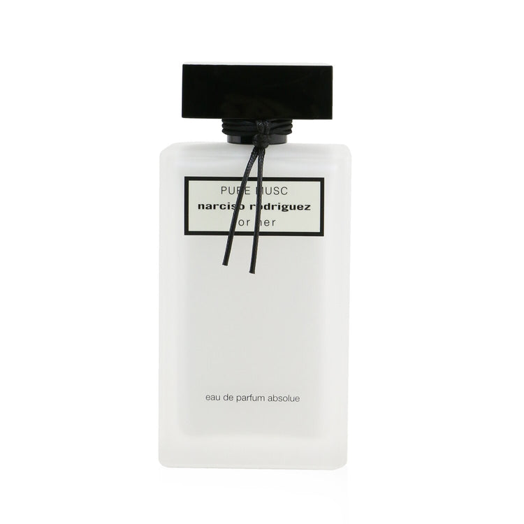 Narciso Rodriguez/ナルシソロドリゲス +Pure Musc For Her Eau De Parfum Absolue Spray +100ml/3.3oz ブランドコスメ