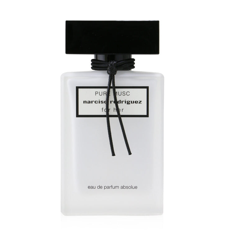 Narciso Rodriguez/ナルシソロドリゲス +Pure Musc For Her Eau De Parfum Absolue Spray +50ml/1.6oz ブランドコスメ