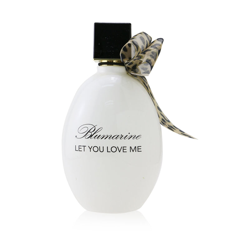 Blumarine/ブルマリン+Let You Love Me Eau De Parfum Spray +100ml/3.3oz ブランドコスメ