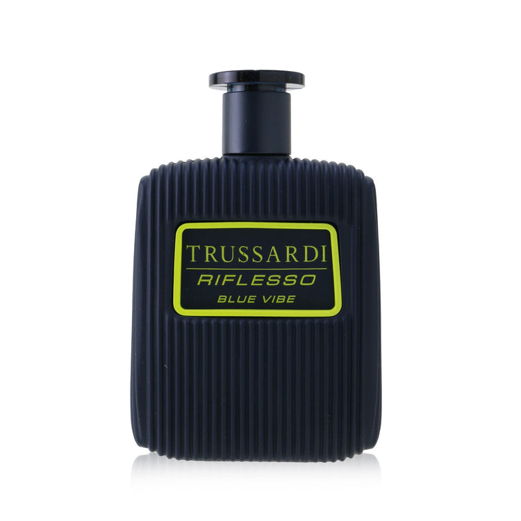 Trussardi/トラサルディ+リフレッソ ブルー バイブ オードトワレスプレー+100ml/3.4oz ブランドコスメ