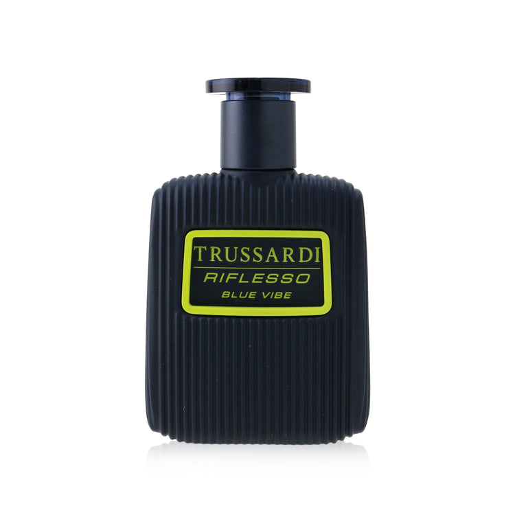 Trussardi/トラサルディ+リフレッソ ブルー バイブ オードトワレスプレー+50ml/1.7oz ブランドコスメ