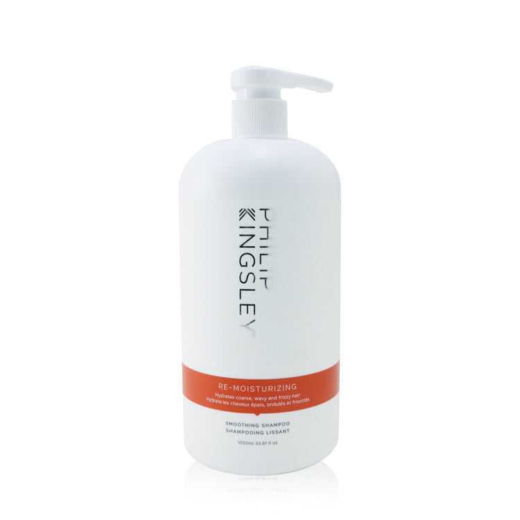 Re-Moisturizing Smoothing Shampoo