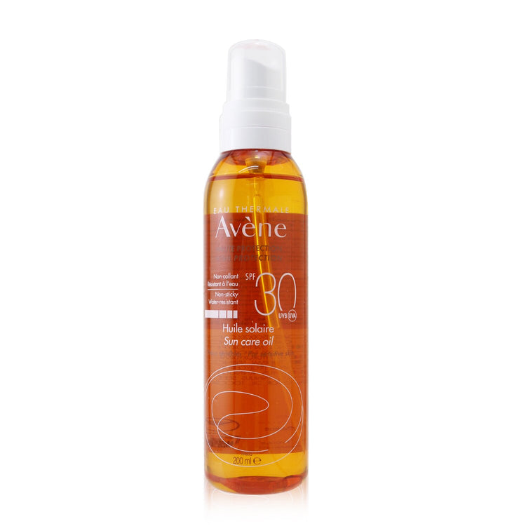 Avene/アベンヌ+Sun Care Oil SPF 30 +200ml/6.76oz ブランドコスメ