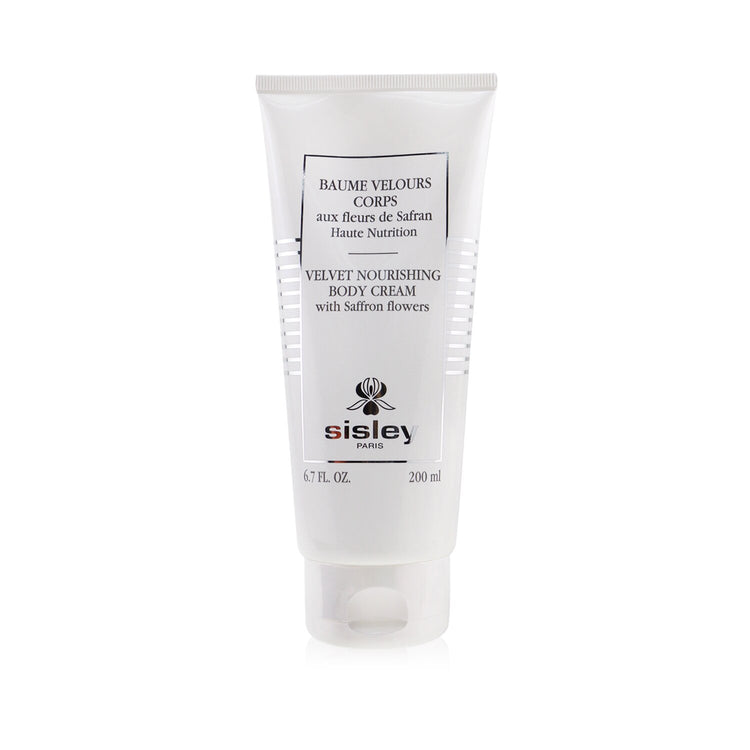 Sisley/シスレー +Velvet Nourishing Body Cream With Saffron Flowers +200ml/6.7oz ブランドコスメ