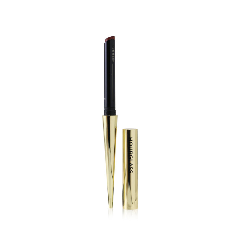 HourGlass/アワーグラス+コンフェッション ウルトラ スリム ハイ インテンシティ リフィラブル リップスティック+0.9g/0.03oz+# I've Been (Deep Rose Brown) ブランドコスメ