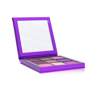 Obsessions Eyeshadow Palette (9x Eyeshadow) - # Warm Brown