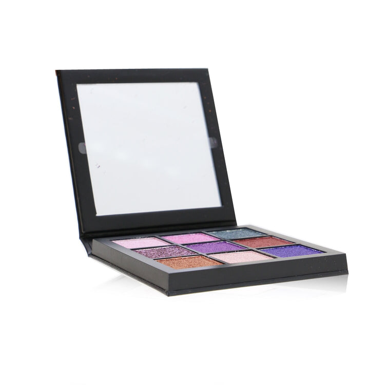 Huda Beauty/フーダビューティー+Obsessions Eyeshadow Palette (9x Eyeshadow) - # Coral +9x1.1g/0.04oz+# Gemstone ブランドコスメ