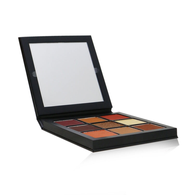 Obsessions Eyeshadow Palette (9x Eyeshadow) - # Warm Brown