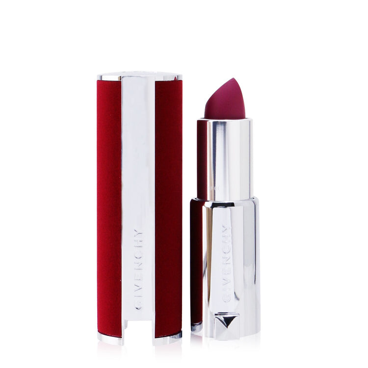Givenchy/ジバンシィ+Le Rouge Deep Velvet Lipstick - # 14 Rose Boise +3.4g/0.12oz+# 26 Framboise Velours ブランドコスメ